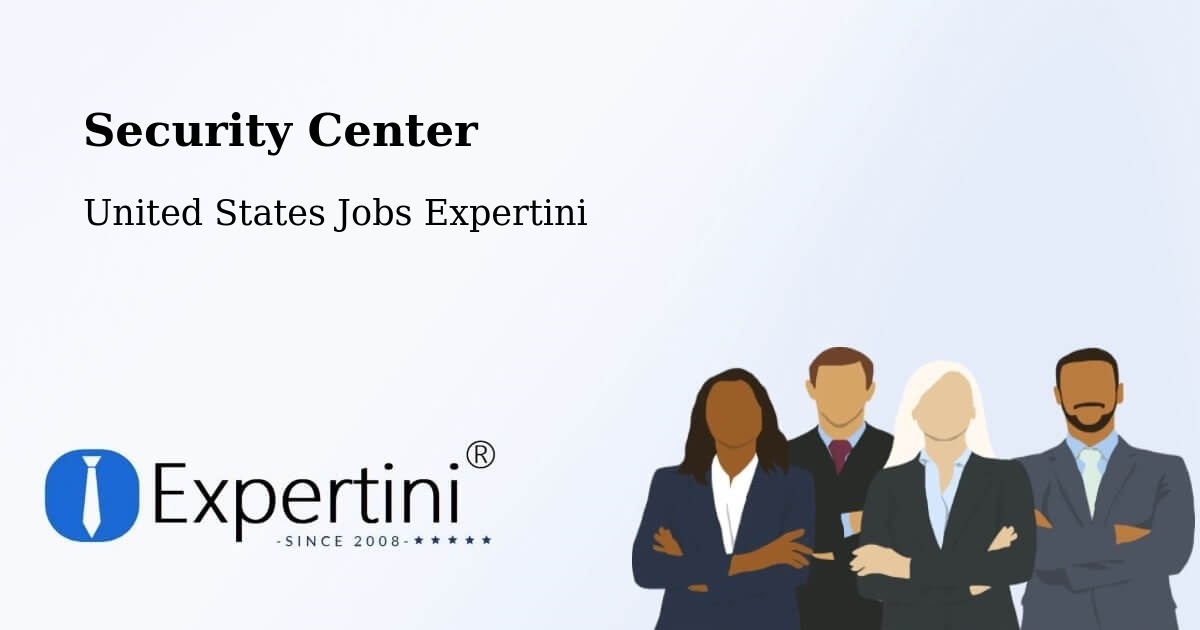 Security & Compliance – Lawrenceville - United States Jobs Expertini